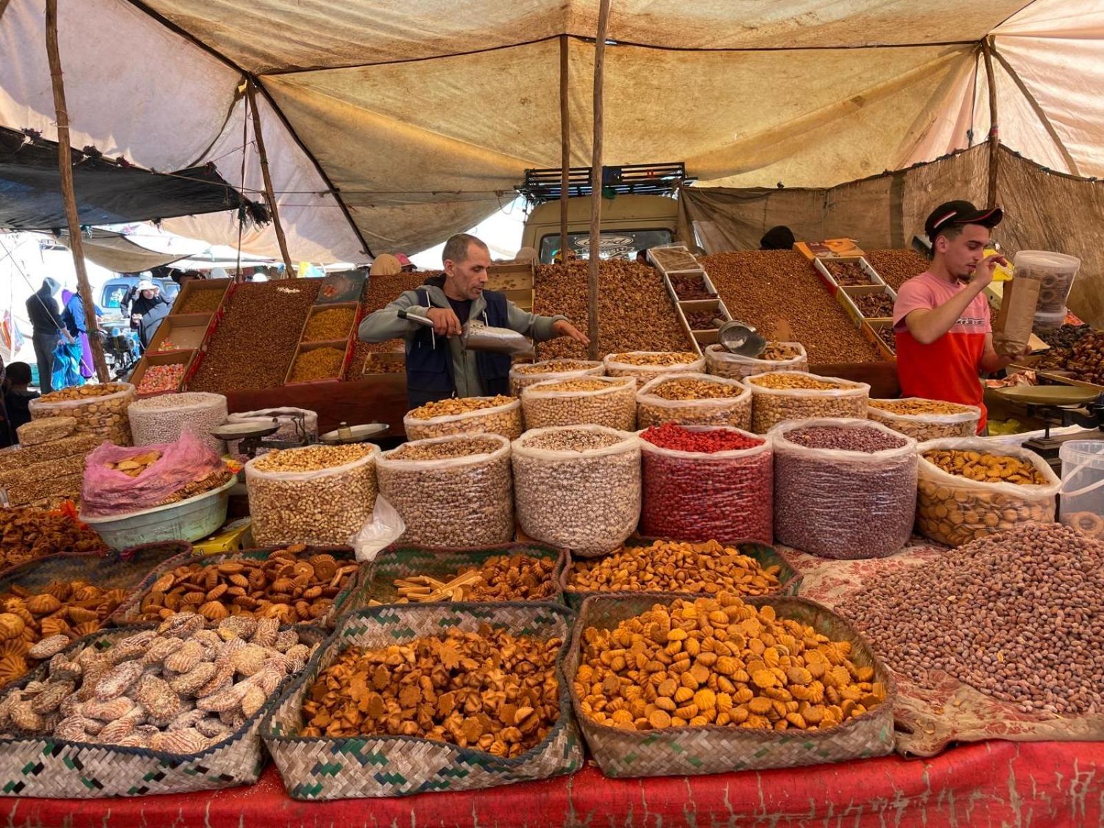 Dar Elbouhaira ワリディア エクステリア 写真