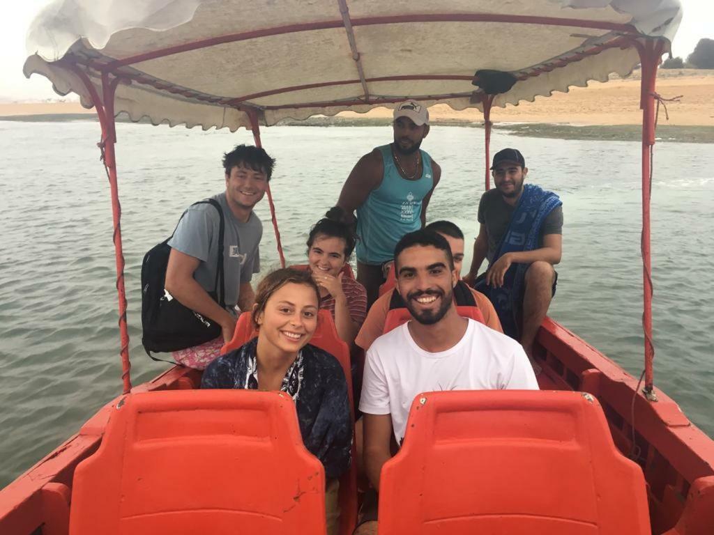 Dar Elbouhaira ワリディア エクステリア 写真
